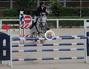 Schmitz Roughan Sparrow CsioArJYR SS7 8080 : CSIO Giovani Arezzo, Roughan Sparrow, Schmitz Edouard, foto Stefano Secchi ©